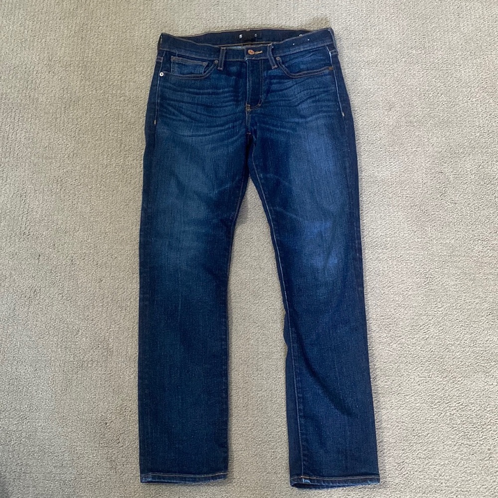 Madewell Slim Jeans